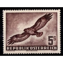 1953 - Østrig - AFA 886 - Postfrisk.